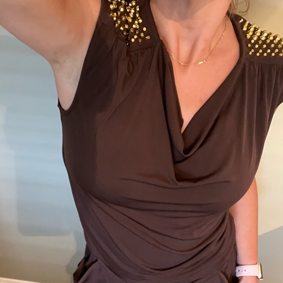 Brown Michael Kors jumpsuit - Picture 10 of 16